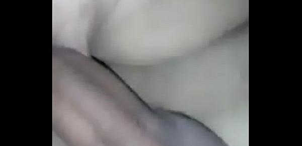  Melando um pau sendo fodida